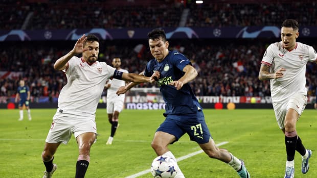 Chucky Lozano